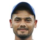 Sunny Patel Debut and last played matches in Tests, ODIs, T20Is .